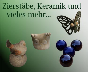 Pflanzen aller Art