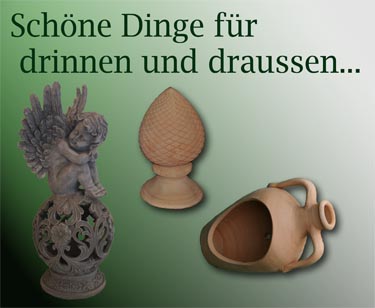 Pflanzen aller Art