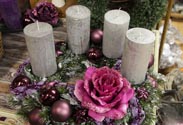 Adventskranz