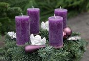Adventskranz