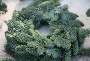 Adventskranz