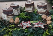 Adventskranz