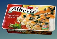 Alberto Canneloni Spinaci