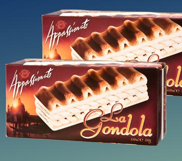 Apassionato: La Gondola