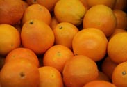 Orangen