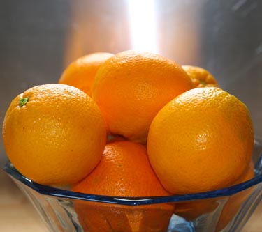 Orangen