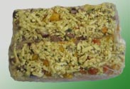 Baguette Salami oder Schinken