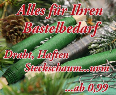 Bastelbedarf