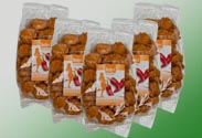 Beckys Hot Crackers