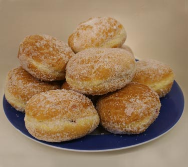 Berliner Ballen