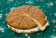 Bienenstich-Torte