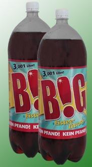 Big Eistee Zitrone