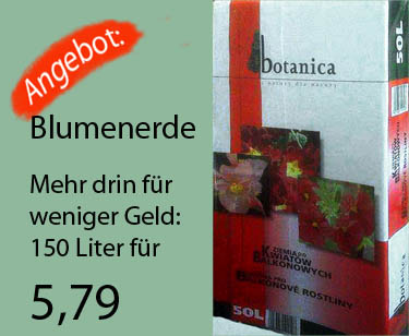 Pflanzen aller Art