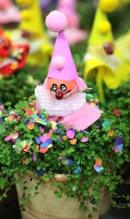 Bubi Karnevalsdeko