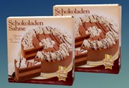 Cafe Madame  Schokoladen-Sahne-Torte