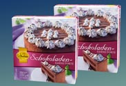 Cafe Madame  Schokoladen-Sahne-Torte