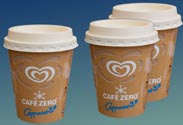 Cafe Zero Cappucino