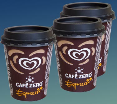 Cafe Zero Espresso