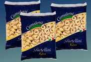 Camaletti Tortellini Käse
