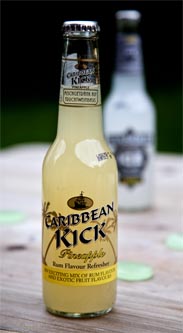 Caribbean Kick Pineapple