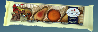 Carstens Lübecker Marzipan-Früchte