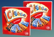 Celebrations Eiscreme