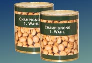 Champignons