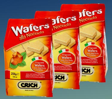 Crich Waffeln