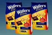Crich Waffeln