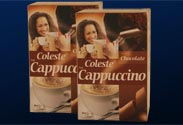 Coleste Cappucino Chocolate