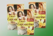 Coleste Cappucino Vanille