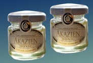 Collier Akazien-Honig
