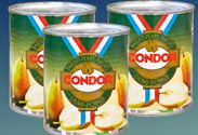 Condor Halbe Birnen