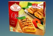 Coppenrath ud Wiese Mini-Strudel Apfel-Pudding