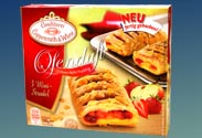 Coppenrath ud Wiese Mini-Strudel Erdbeer-Apfel