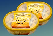 Cremissimo Eis Eierlikör-Vanille