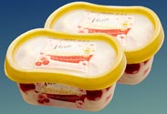 Cremissimo Eis Kirschzauber