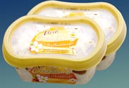 Cremissimo Eis Mandelmagie