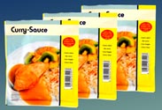 Curry-Sauce