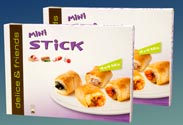 Delice & Friends Mini Sticks
