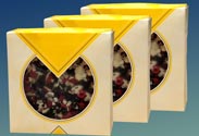 Dessertschale Früchtetraum