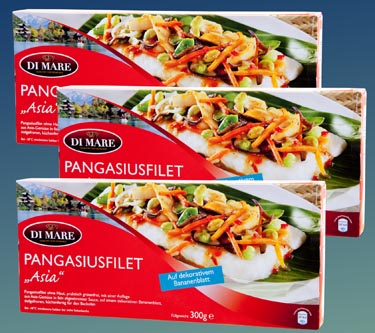 Knusper Fisch-Filet