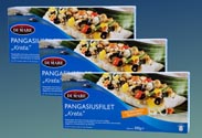 Pangasiusfilet Kreta