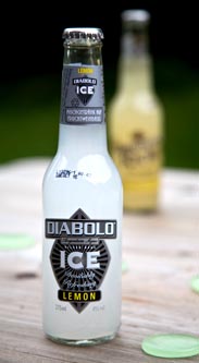 Diabolo Ice - Lemon