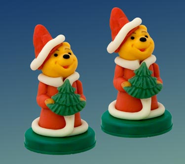 Marzipan Disney-Figuren