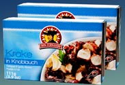 Don Fernando Octopus in Knoblauch