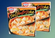 Die Ofenfrische - 4 Käse