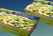 Penne Gorgonzola