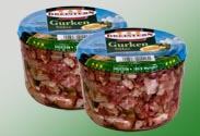 Dreistern Gurken-Sülze