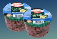 Dreistern Gurken-Sülze